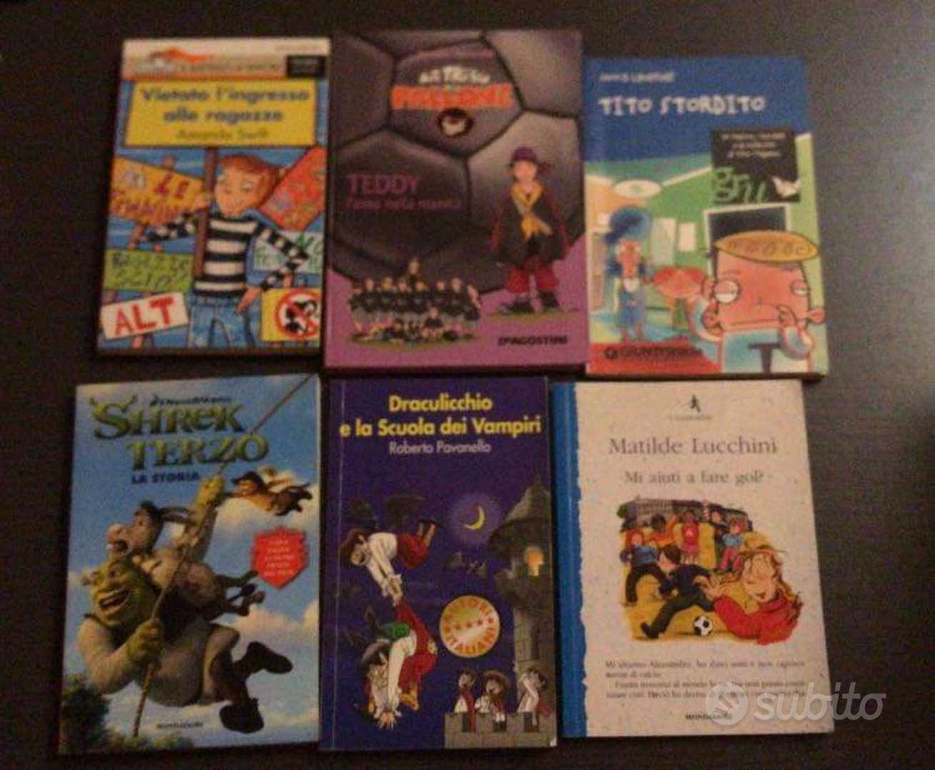 Libri per bambini 8-11 anni