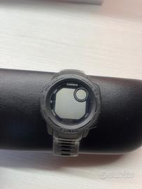 Garmin instinct solar