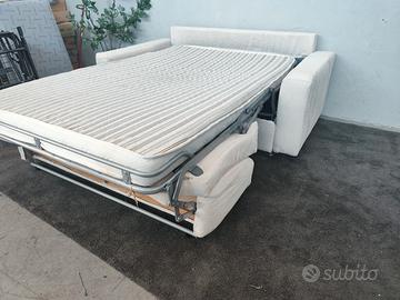 Divano letto una piazza consegna gratuita 