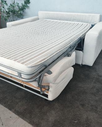 Divano letto una piazza consegna gratuita 