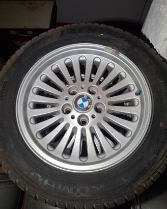 Cerchi in lega originali BMW 16