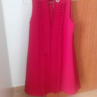 Vestito rosso