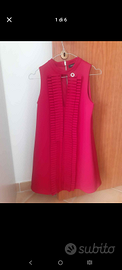 Vestito rosso