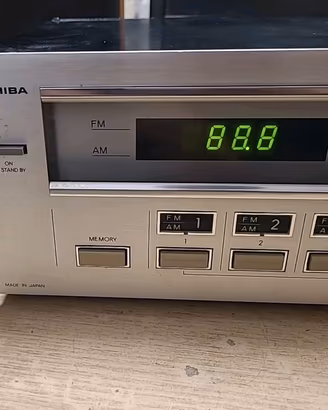 sintonizzatore Toshiba 