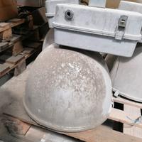 Lampade/illuminaziine/modernariato