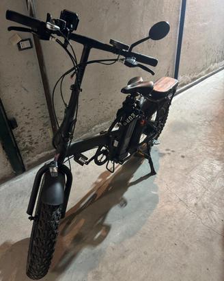 Bici elettrica