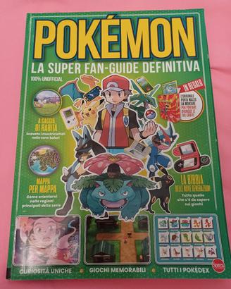 Guida Pokemon - Sprea 2024