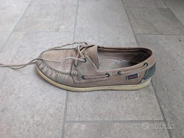 scarpe sebago uomo tg 39