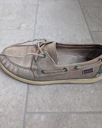 scarpe sebago uomo tg 39