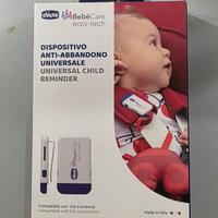 Dispositivo anti abbandono chicco