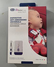 Dispositivo anti abbandono chicco