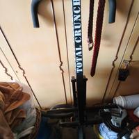 Total Crunch ginnastica 