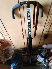 Total Crunch ginnastica 