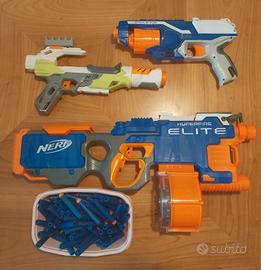 Nerf ( come nuovi)