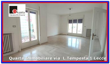 Lecce 152 m parz arred 3 cam ,2 bagni soggiorno