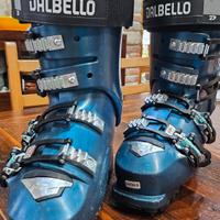 Scarponi sci Dabello Veloce Max w80, T. 24,5 288mm