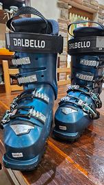 Scarponi sci Dabello Veloce Max w80, T. 24,5 288mm