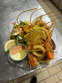 Chef SENEGALESE responsabile di cucina