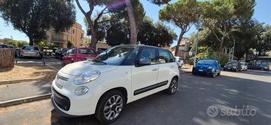 Fiat 500 L 2016 metano