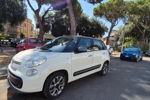 Fiat 500 L 2016 metano