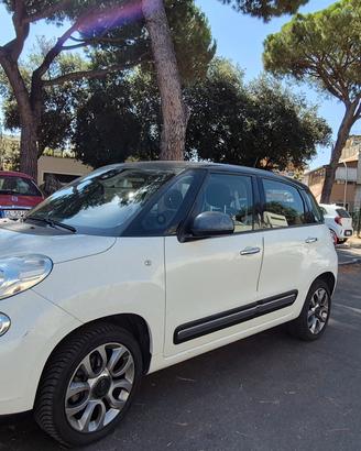 Fiat 500 L 2016 metano