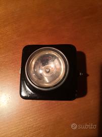 fanale anteriore vintage per bicicletta 