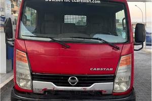 Nissan  Cabstar 35.13 Ribaltabile Trilaterale