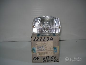 Faro PIAGGIO CIAO Vecchio tipo RIF. 122234