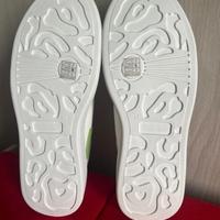 Sneakers bianche uomo