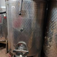 Cisterna per vino 