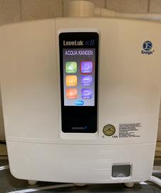 Ionizzatore Acqua Alcalina LeveLuk K8