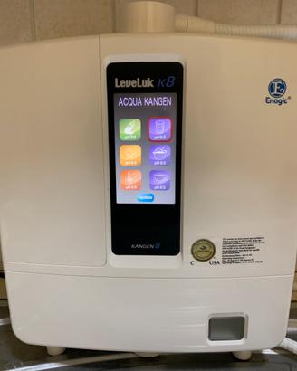 Ionizzatore Acqua Alcalina LeveLuk K8
