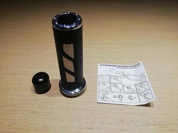 Leva freno a mano universale - due modelli