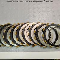 DISCHI FRIZIONE YAMAHA YZF 250 2001 2002 YZ F WR F