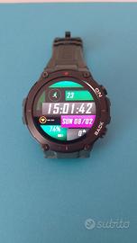 SMARTWATCH UOMO MULTISPORT+PARAMETRI SANITARI