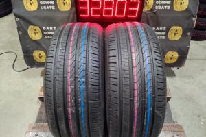 2 GOMME 245 45 20 PIRELLI ESTIVE CON 80% DOT22