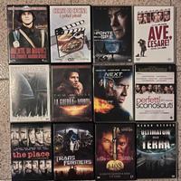 film e varie in DVD
