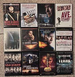 film e varie in DVD