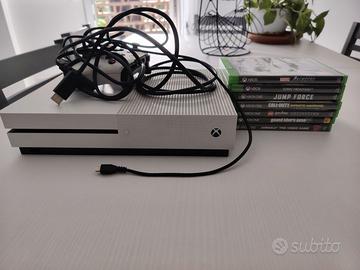 Xbox One e 7 giochi