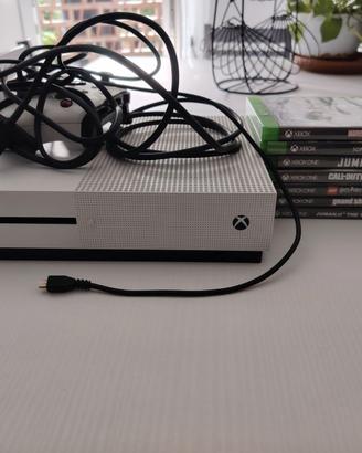 Xbox One e 7 giochi