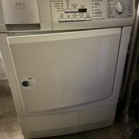 Asciugatrice AEG
