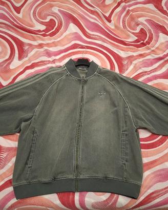 Felpa Adidas adicolor loose