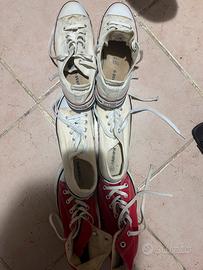 Scarpe converse e stivali Geox