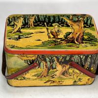 Bauletto in latta FIDASS