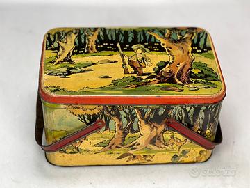 Bauletto in latta FIDASS