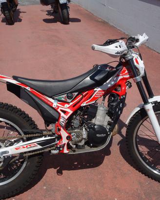 Beta trial Evo 300 2T