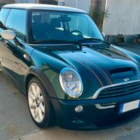 Mini cooper s r53 iscritta asi