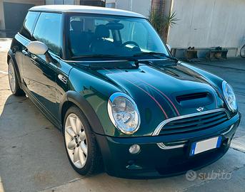 Mini cooper s r53 iscritta asi