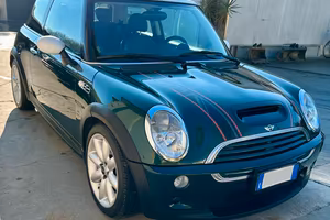 Mini cooper s r53 iscritta asi