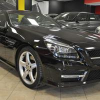 MERCEDES-BENZ SLK 200 CGI Premium AMG *NAVI/PELL